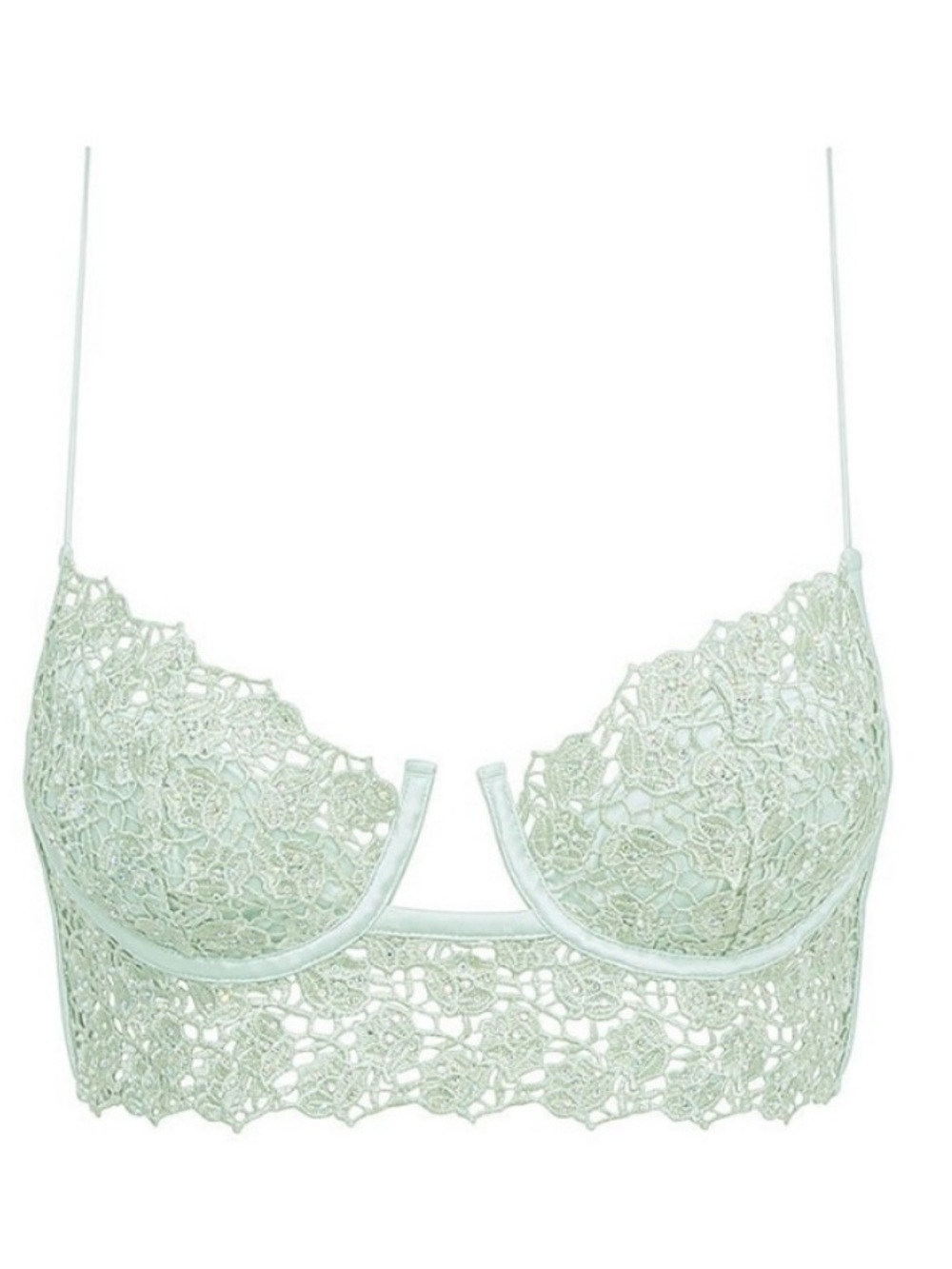 NEW FOR LOVE  AND LEMONS TWINKLE ROSE BUSTIER